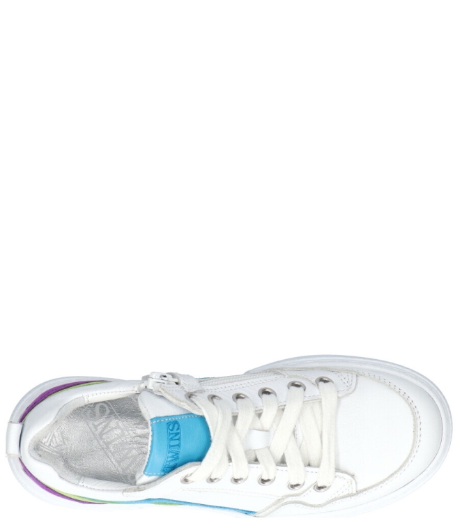 Twins Twins sneaker <span>323166 500 Bregje Breeze</span> 500 White Twins sneaker <span>323166 500 Bregje Breeze</span> 323166 500 Bregje Breeze wit - www.bremmerschoenen.info - Bremmer Schoenen