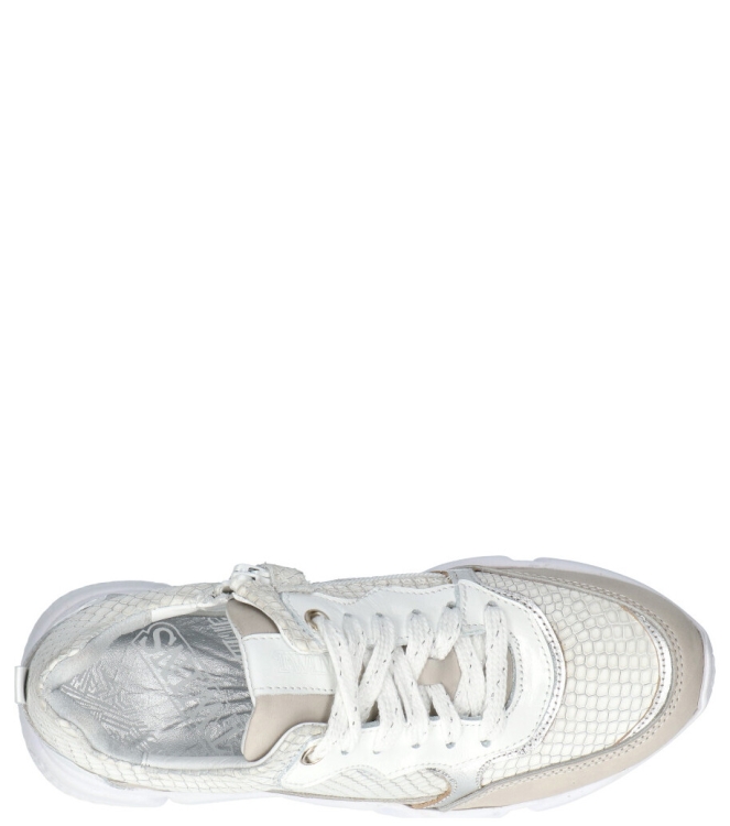 Twins sneaker <span>323180 902 Evi Eerst</span> 323180 902 Evi Eerst beige - www.bremmerschoenen.info - Bremmer Schoenen