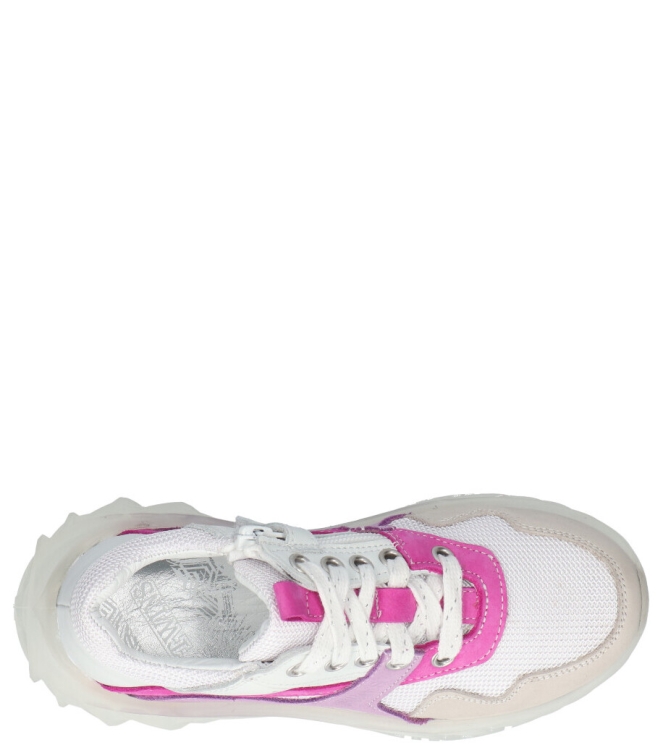 Twins sneaker <span>323185 300 Devi Dijk</span> 323185 300 Devi Dijk meerkleurig - www.bremmerschoenen.info - Bremmer Schoenen