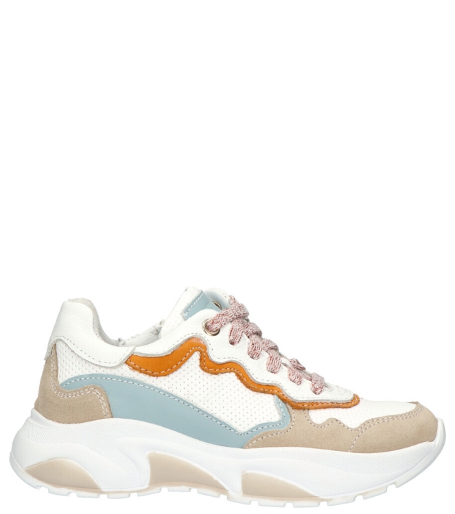 Twins sneaker <span>323157 500 Samira Swing</span> 323157 500 Samira Swing meerkleurig - www.bremmerschoenen.info - Bremmer Schoenen
