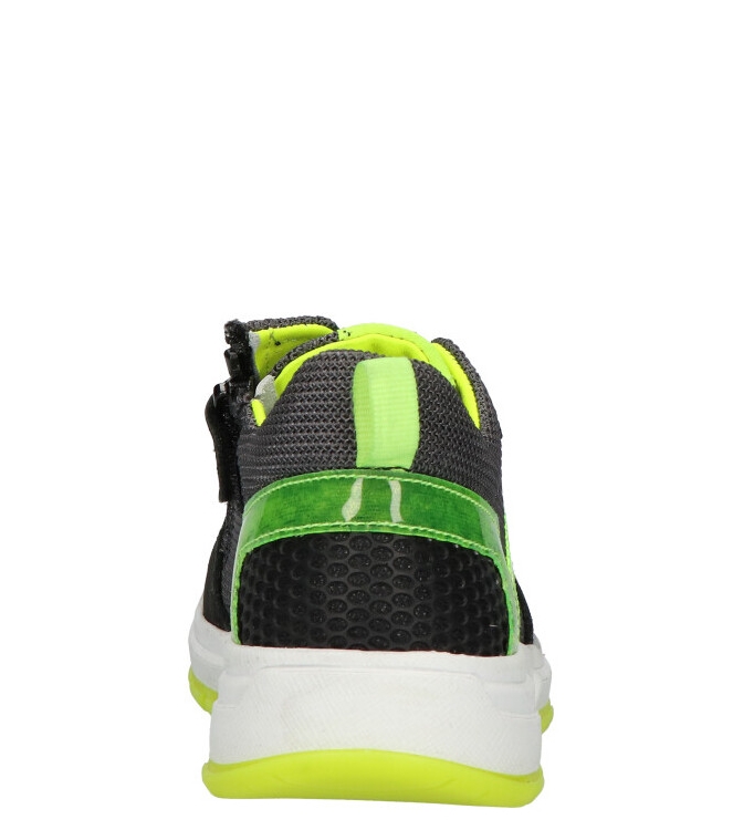 Track style sneaker <span>323355 589 Peter Pijl</span> 323355 589 Peter Pijl zwart - www.bremmerschoenen.info - Bremmer Schoenen