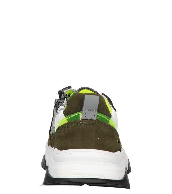 Track style sneaker <span>323338 569 Aron Athletic</span> 323338 569 Aron Athletic groen - www.bremmerschoenen.info - Bremmer Schoenen