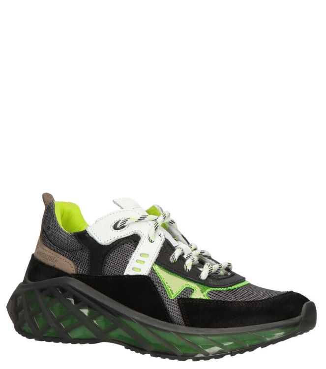 Track Style Track style sneaker <span>323390 488 David Dijk</span> 488 Anthracite Track style sneaker <span>323390 488 David Dijk</span> 323390 488 David Dijk zwart - www.bremmerschoenen.info - Bremmer Schoenen