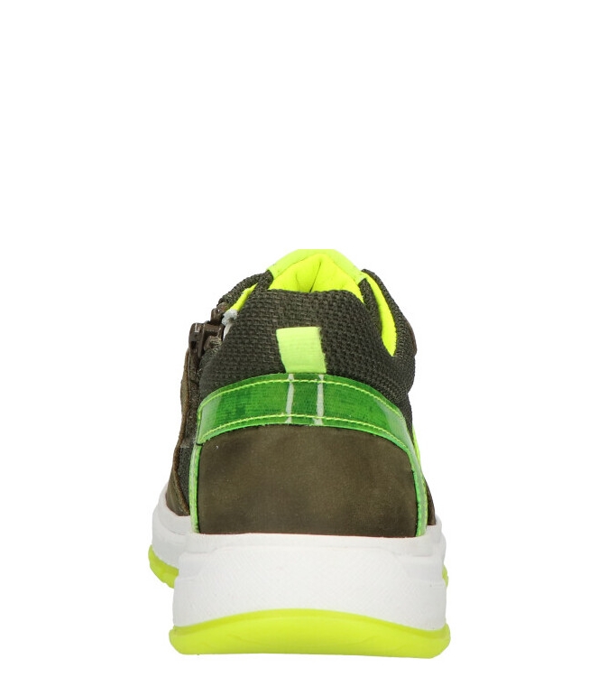 Track style sneaker <span>323356 169 Peter Pijl</span> 323356 169 Peter Pijl groen - www.bremmerschoenen.info - Bremmer Schoenen