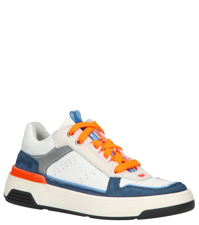 Track style sneaker <span>323360 527 Beau Bond</span> 323360 527 Beau Bond blauw - www.bremmerschoenen.info - Bremmer Schoenen