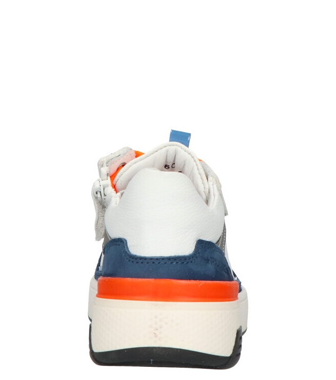 Track style sneaker <span>323360 527 Beau Bond</span> 323360 527 Beau Bond blauw - www.bremmerschoenen.info - Bremmer Schoenen