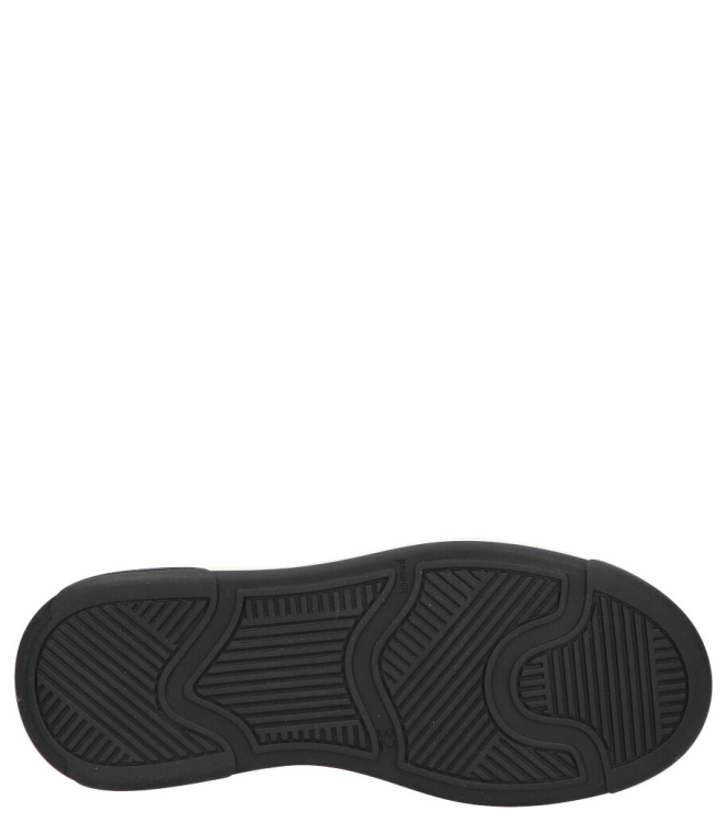 Track style sneaker <span>323360 527 Beau Bond</span> 323360 527 Beau Bond blauw - www.bremmerschoenen.info - Bremmer Schoenen