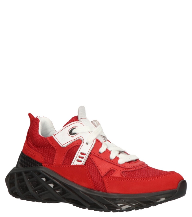 Track Style Track style sneaker <span>323390 141 David Dijk</span> 141 Red Track style sneaker <span>323390 141 David Dijk</span> 323390 141 David Dijk rood - www.bremmerschoenen.info - Bremmer Schoenen