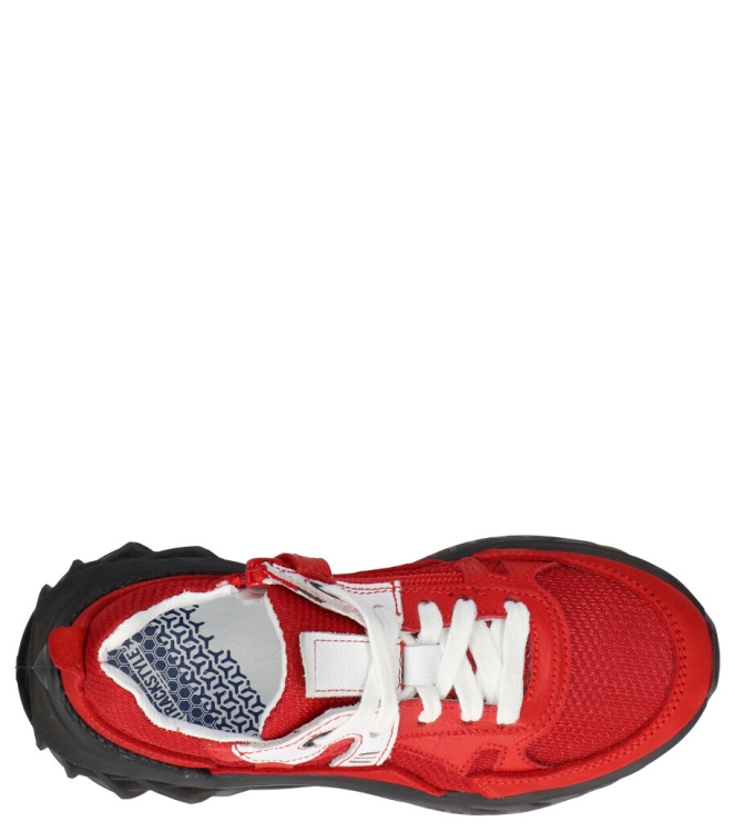Track Style Track style sneaker <span>323390 141 David Dijk</span> 141 Red Track style sneaker <span>323390 141 David Dijk</span> 323390 141 David Dijk rood - www.bremmerschoenen.info - Bremmer Schoenen