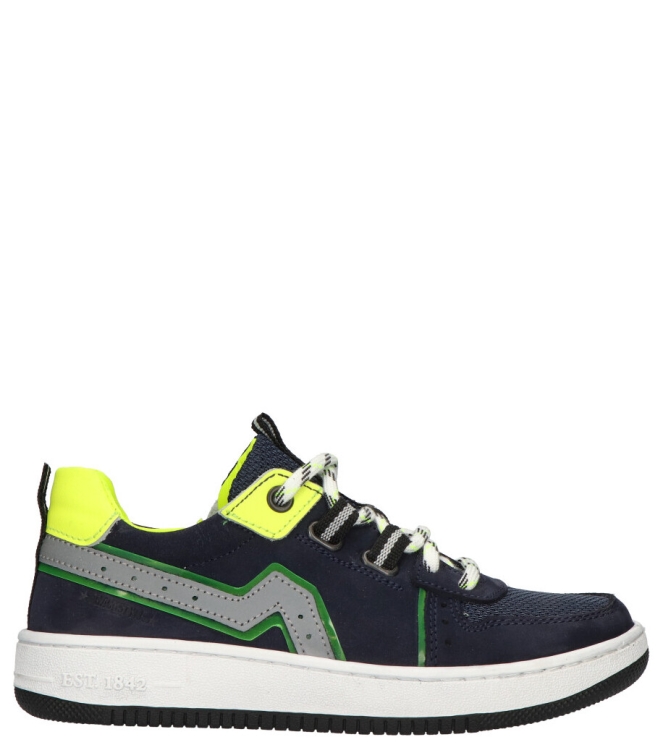 Track style sneaker <span>323363 529 Casper Chanti</span> 323363 529 Casper Chanti blauw - www.bremmerschoenen.info - Bremmer Schoenen