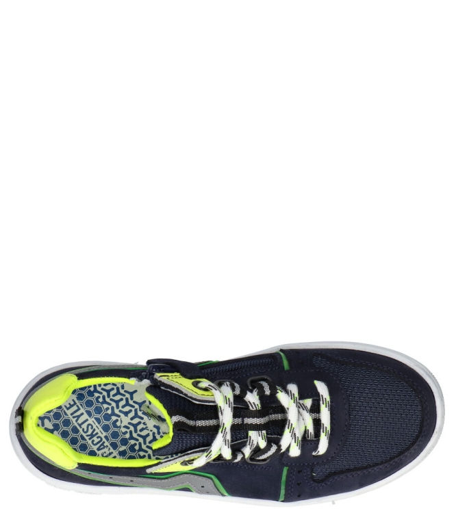Track style sneaker <span>323363 529 Casper Chanti</span> 323363 529 Casper Chanti blauw - www.bremmerschoenen.info - Bremmer Schoenen