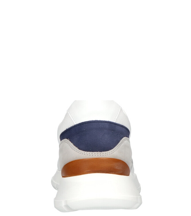 Livingstone sneaker <span>121.46081.10 9956</span> 121.46081.10 9956 wit - www.bremmerschoenen.info - Bremmer Schoenen