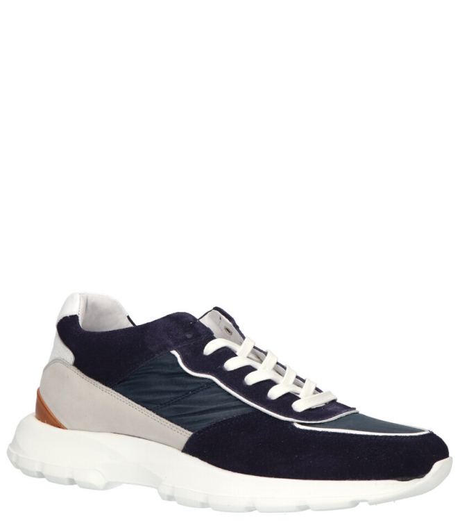 Livingstone sneaker <span>121.46081.10 5699</span> 121.46081.10 5699 blauw - www.bremmerschoenen.info - Bremmer Schoenen
