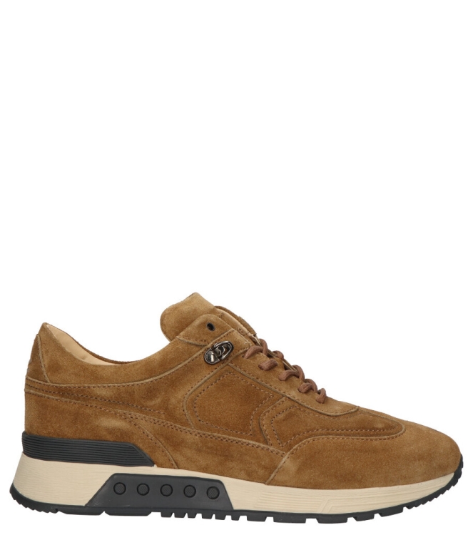 Greve sneaker <span>4241.20 3259 Haarlem</span> 4241.20 3259 Haarlem cognac - www.bremmerschoenen.info - Bremmer Schoenen