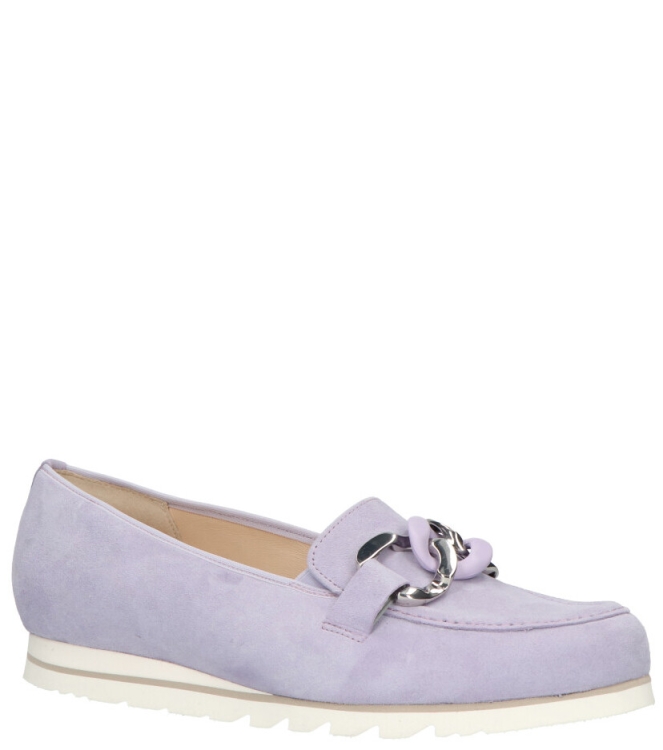 Hassia instapper <span>301546 8400 Pisa</span> 301546 8400 Pisa paars - www.bremmerschoenen.info - Bremmer Schoenen