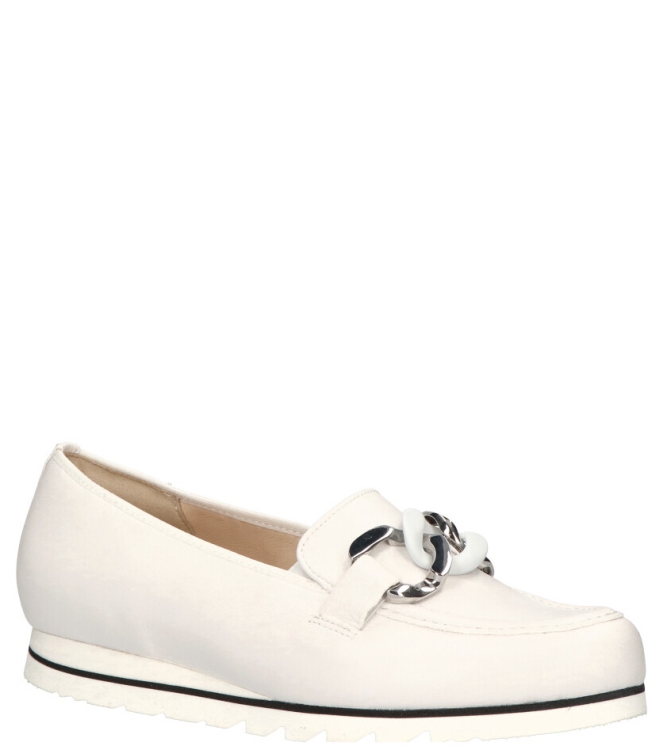 Hassia instapper <span>301549 0600 Pisa</span> 301549 0600 Pisa wit - www.bremmerschoenen.info - Bremmer Schoenen
