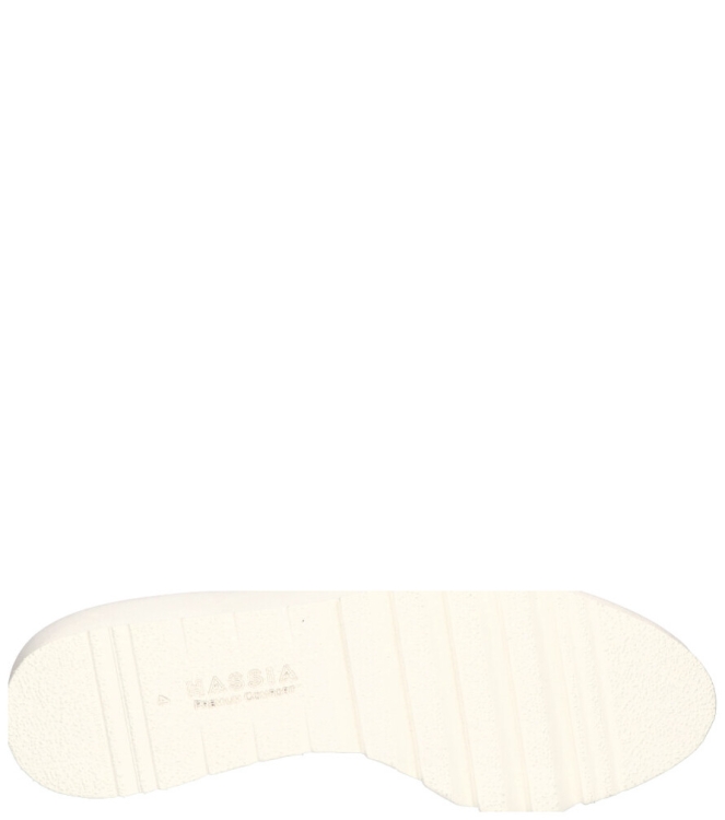 Hassia instapper <span>301549 0600 Pisa</span> 301549 0600 Pisa wit - www.bremmerschoenen.info - Bremmer Schoenen