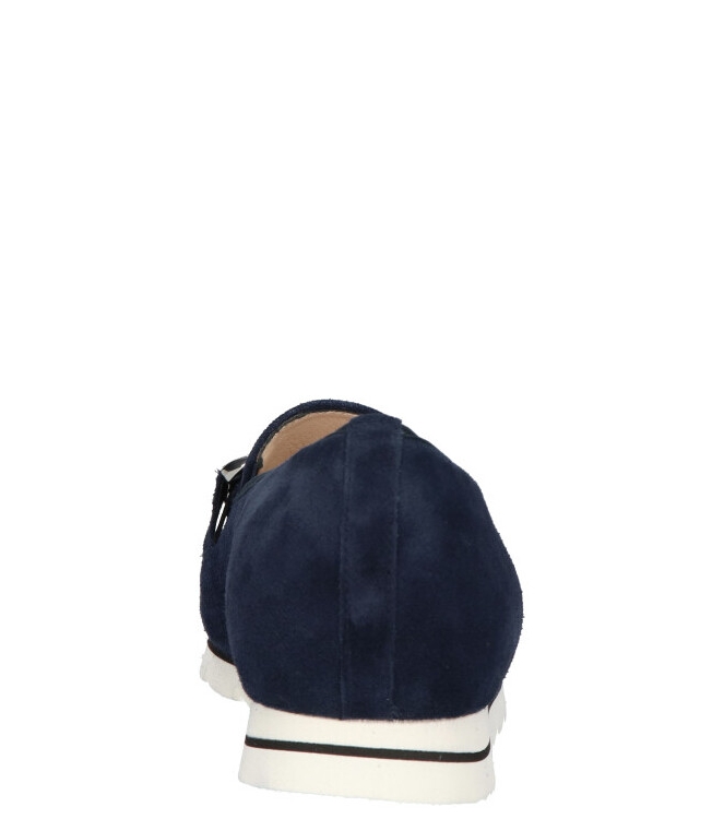 Hassia instapper <span>301548 3100 Pisa</span> 301548 3100 Pisa blauw - www.bremmerschoenen.info - Bremmer Schoenen