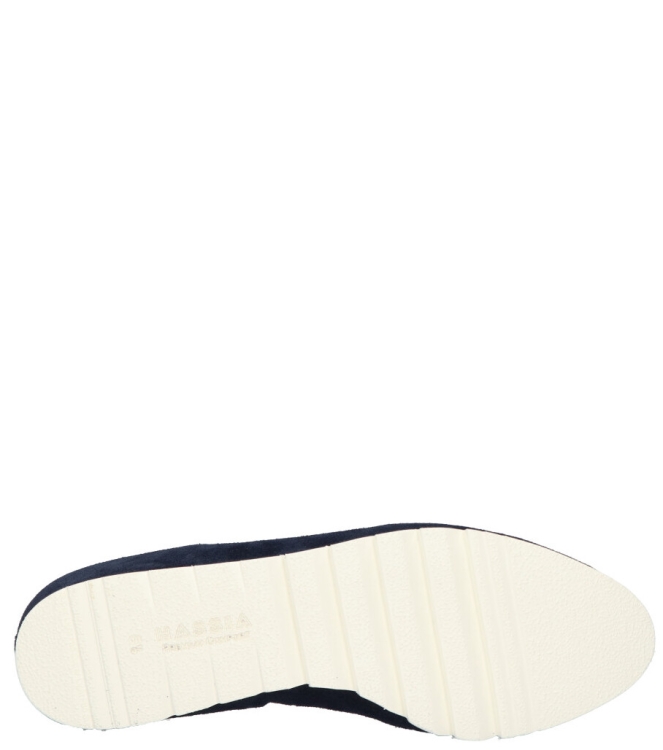 Hassia instapper <span>301548 3100 Pisa</span> 301548 3100 Pisa blauw - www.bremmerschoenen.info - Bremmer Schoenen