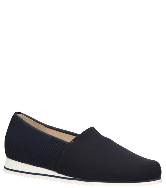 Hassia instapper <span>301689 3200 Piacenza</span> 301689 3200 Piacenza blauw - www.bremmerschoenen.info - Bremmer Schoenen