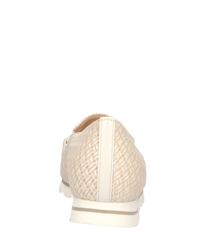 Hassia instapper <span>301539 1300 Pisa</span> 301539 1300 Pisa beige - www.bremmerschoenen.info - Bremmer Schoenen