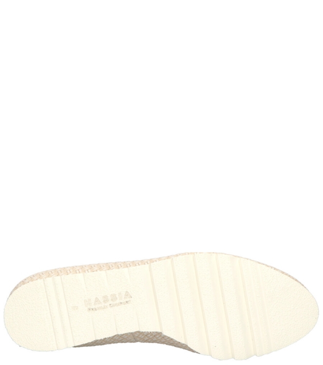 Hassia instapper <span>301539 1300 Pisa</span> 301539 1300 Pisa beige - www.bremmerschoenen.info - Bremmer Schoenen