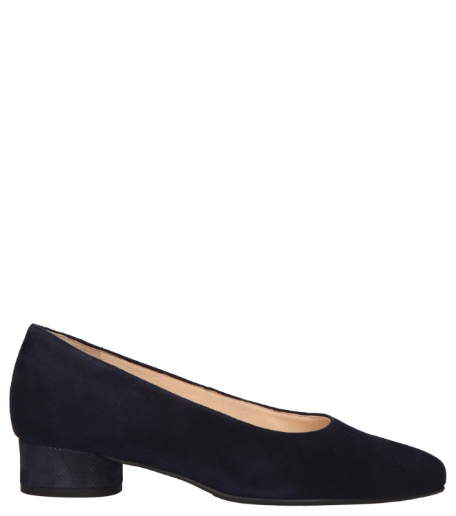 Hassia pump <span>302622 3299 Roma</span> 302622 3299 Roma blauw - www.bremmerschoenen.info - Bremmer Schoenen