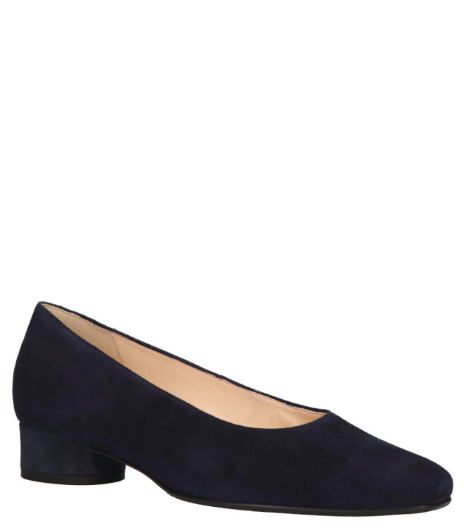 Hassia pump <span>302622 3299 Roma</span> 302622 3299 Roma blauw - www.bremmerschoenen.info - Bremmer Schoenen