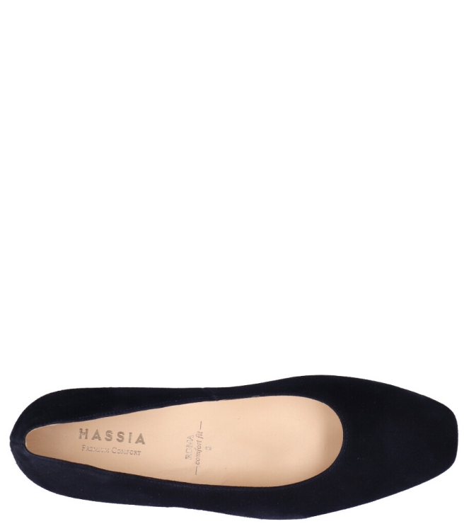Hassia pump <span>302622 3299 Roma</span> 302622 3299 Roma blauw - www.bremmerschoenen.info - Bremmer Schoenen