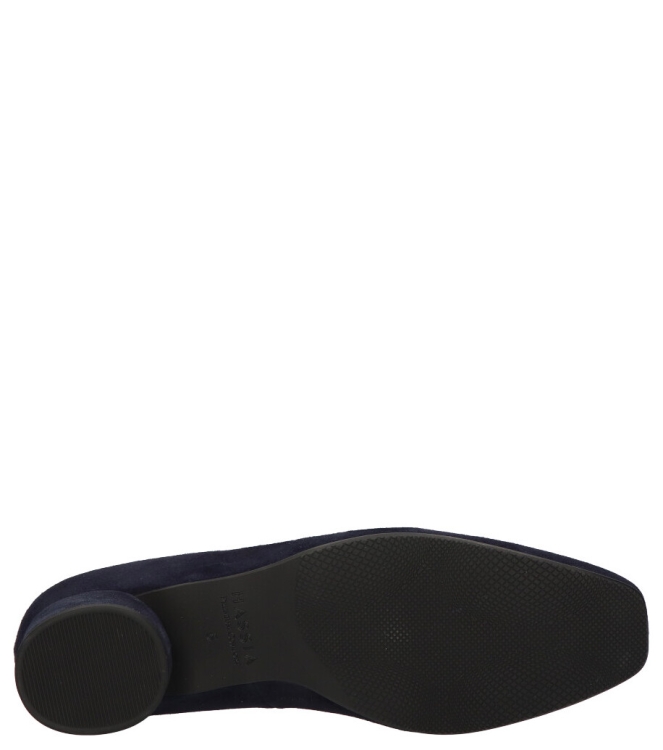 Hassia pump <span>302622 3299 Roma</span> 302622 3299 Roma blauw - www.bremmerschoenen.info - Bremmer Schoenen