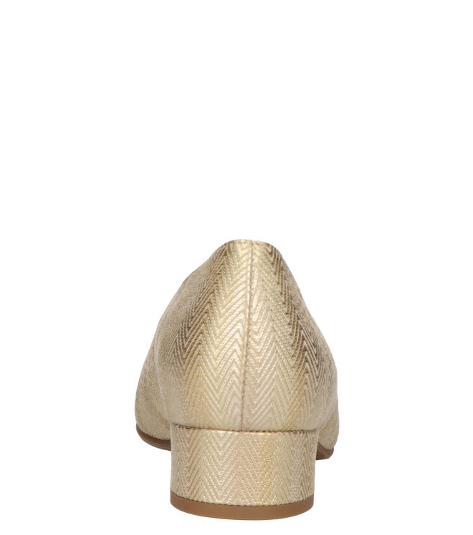 Hassia pump <span>302624 1300 Roma</span> 302624 1300 Roma goud - www.bremmerschoenen.info - Bremmer Schoenen