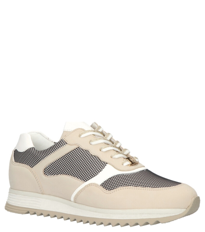 Hassia sneaker <span>302066 1301 Porto</span> 302066 1301 Porto beige - www.bremmerschoenen.info - Bremmer Schoenen