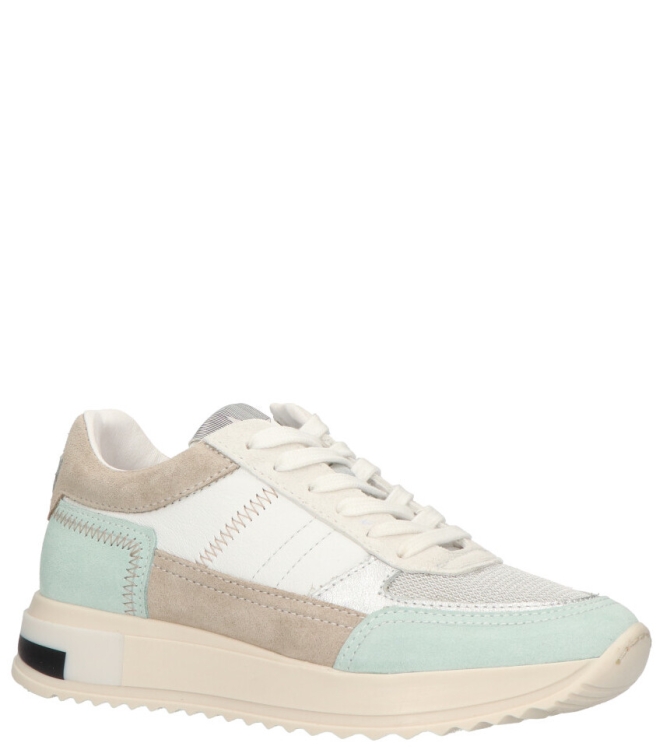 Giga sneaker <span>G4076 A72B73</span> G4076 A72B73 groen - www.bremmerschoenen.info - Bremmer Schoenen