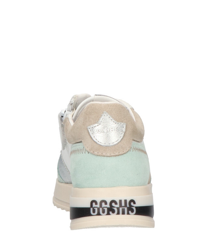 Giga sneaker <span>G4076 A72B73</span> G4076 A72B73 groen - www.bremmerschoenen.info - Bremmer Schoenen