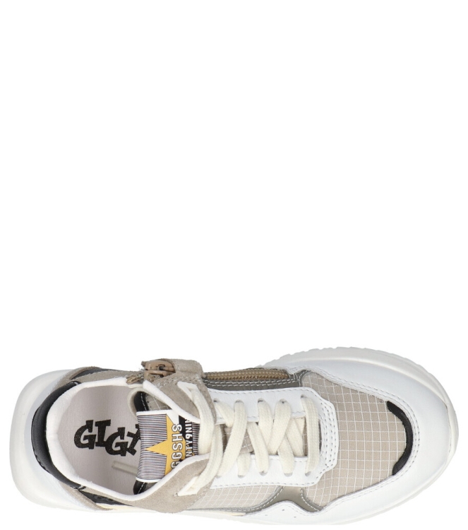 Giga sneaker <span>G4081 A11A43</span> G4081 A11A43 beige - www.bremmerschoenen.info - Bremmer Schoenen