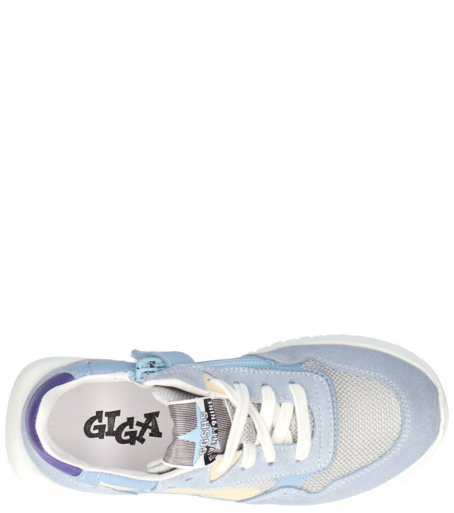 Giga sneaker <span>G4080 A76D23</span> G4080 A76D23 blauw - www.bremmerschoenen.info - Bremmer Schoenen