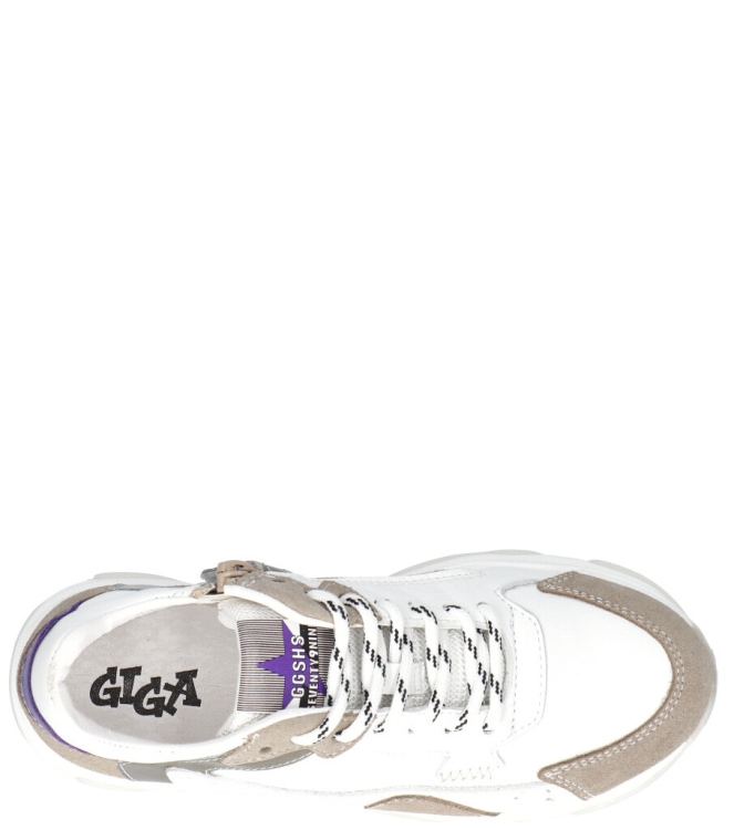 Giga sneaker <span>G4071 A81A11</span> G4071 A81A11 beige - www.bremmerschoenen.info - Bremmer Schoenen