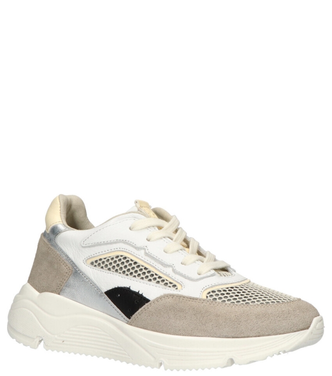 Giga sneaker <span>A4106-W5 A81D66</span> A4106-W5 A81D66 beige - www.bremmerschoenen.info - Bremmer Schoenen