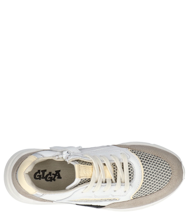Giga sneaker <span>A4106-W5 A81D66</span> A4106-W5 A81D66 beige - www.bremmerschoenen.info - Bremmer Schoenen