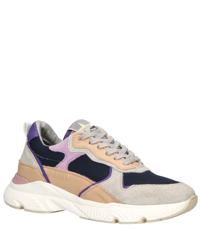 Giga sneaker <span>A4101 A82D18</span> A4101 A82D18 meerkleurig - www.bremmerschoenen.info - Bremmer Schoenen