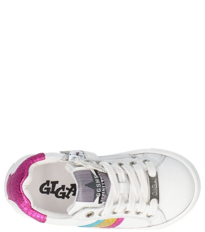 Giga sneaker <span>G4140 A11B98</span> G4140 A11B98 wit - www.bremmerschoenen.info - Bremmer Schoenen