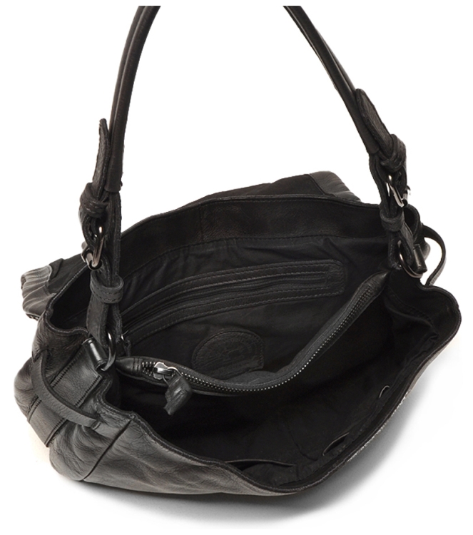 Berba shopper <span>775-265-00</span> 775-265-00 zwart - www.bremmerschoenen.info - Bremmer Schoenen