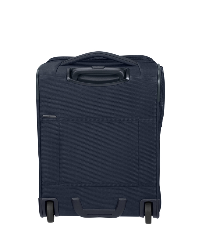 Samsonite handbagage <span>143311 1549 Respark Upright 45</span> 143311 1549 Respark Upright 45 blauw - www.bremmerschoenen.info - Bremmer Schoenen
