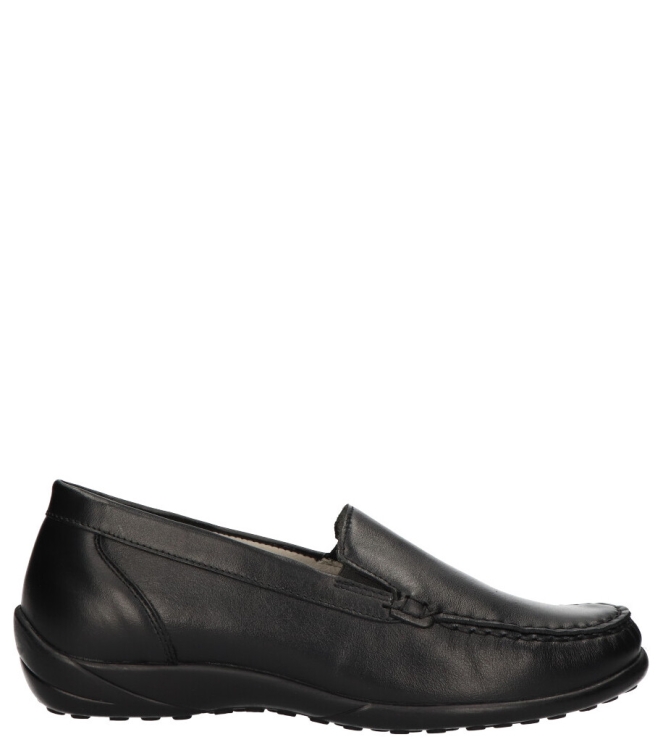 Waldlaufer instapper <span>640004 186 001 Klare</span> 640004 186 001 Klare zwart - www.bremmerschoenen.info - Bremmer Schoenen