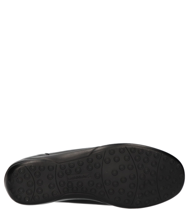 Waldlaufer instapper <span>640004 186 001 Klare</span> 640004 186 001 Klare zwart - www.bremmerschoenen.info - Bremmer Schoenen