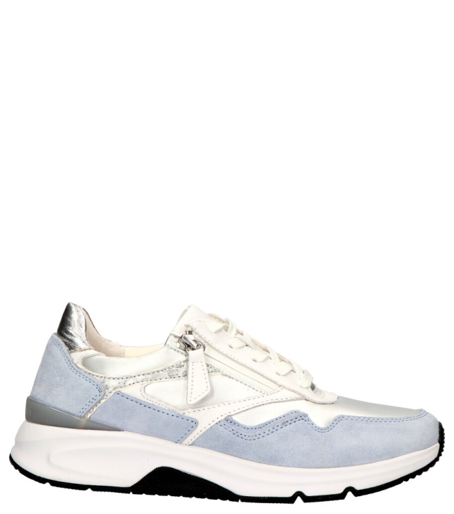 Gabor Gabor sneaker <span>26.896.59</span> 59 silber/lagun/weiss Gabor sneaker <span>26.896.59</span> 26.896.59 brons - www.bremmerschoenen.info - Bremmer Schoenen