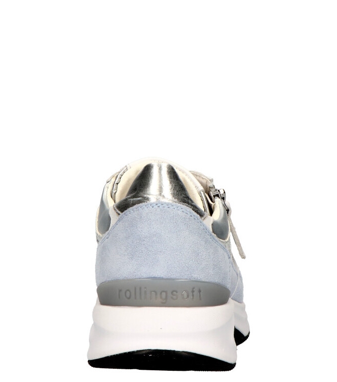 Gabor Gabor sneaker <span>26.896.59</span> 59 silber/lagun/weiss Gabor sneaker <span>26.896.59</span> 26.896.59 brons - www.bremmerschoenen.info - Bremmer Schoenen