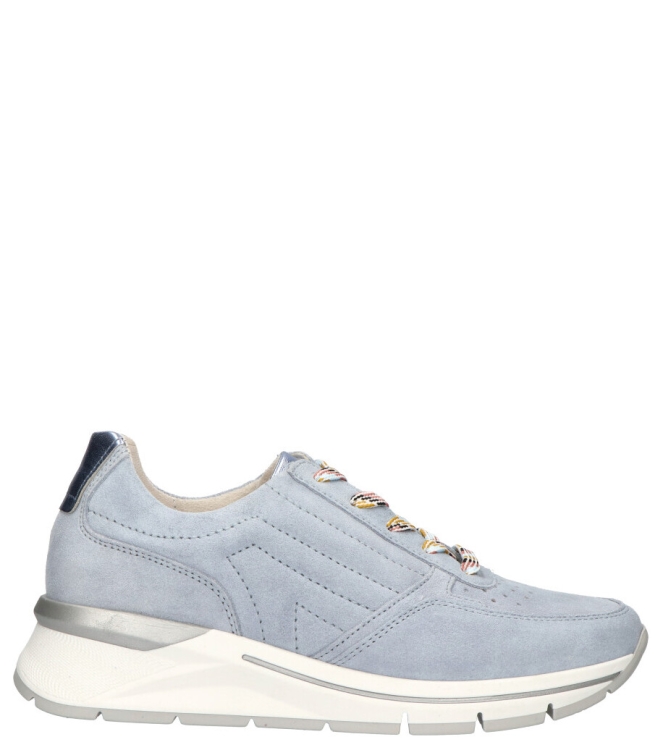 Gabor sneaker <span>26.585.42</span> 26.585.42 blauw - www.bremmerschoenen.info - Bremmer Schoenen