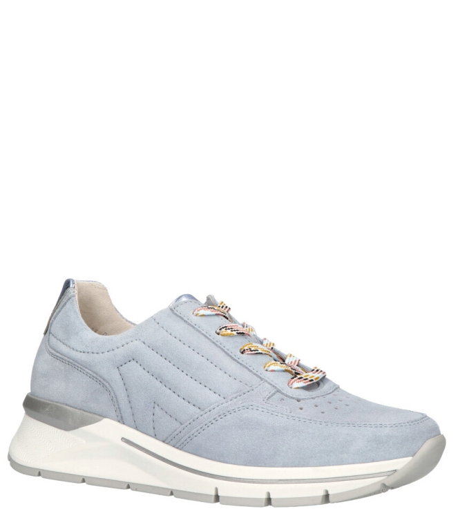 Gabor sneaker <span>26.585.42</span> 26.585.42 blauw - www.bremmerschoenen.info - Bremmer Schoenen