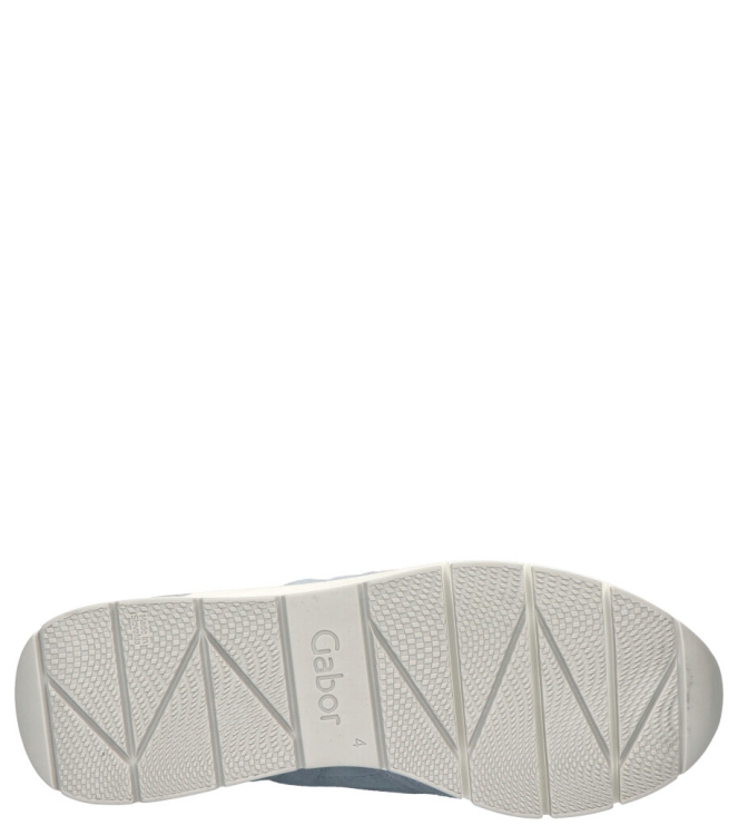 Gabor sneaker <span>26.585.42</span> 26.585.42 blauw - www.bremmerschoenen.info - Bremmer Schoenen